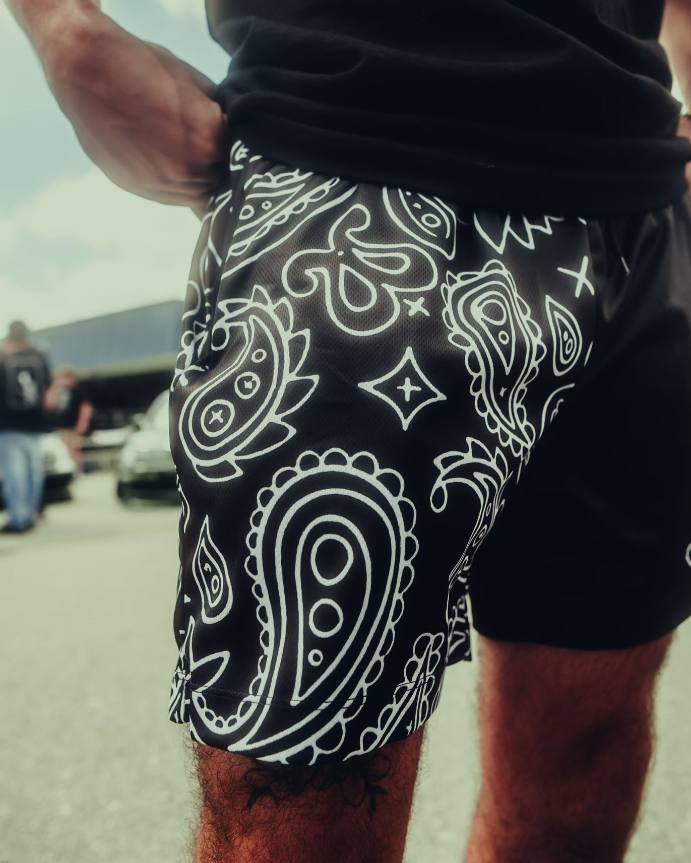 Existance Shorts