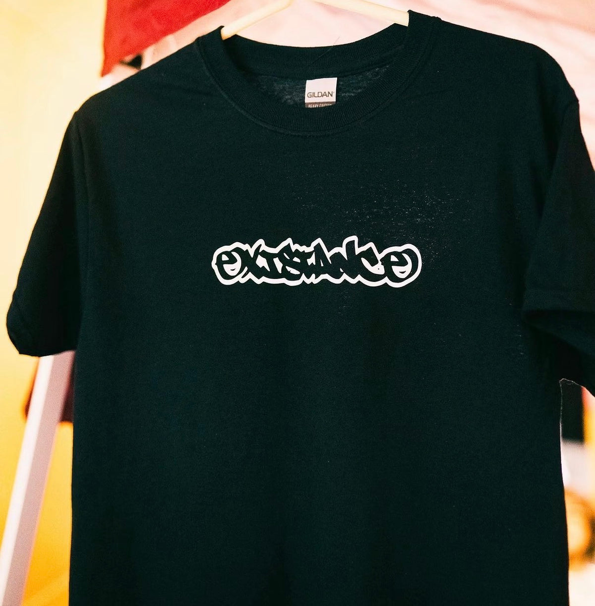 Existance Logo Tee