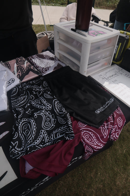 Existance Shorts
