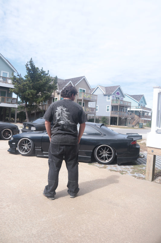 240 Snow Wash Tee