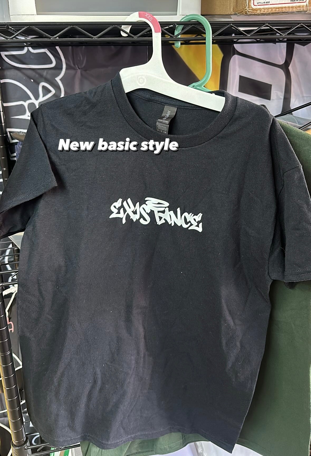 Basic Tee V2