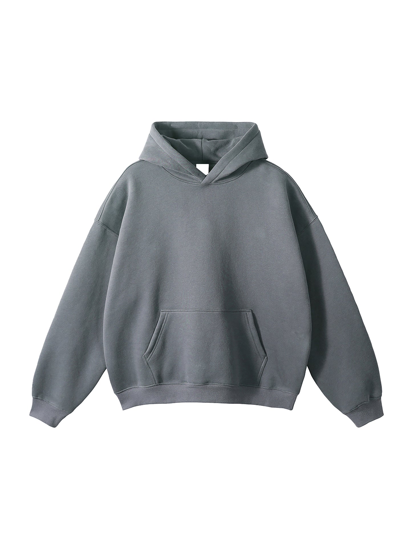 Oversize Fleeced Cerb Hoodie